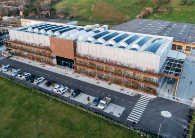 De Ark - Logistic Hub - Terranuova Bracciolini
